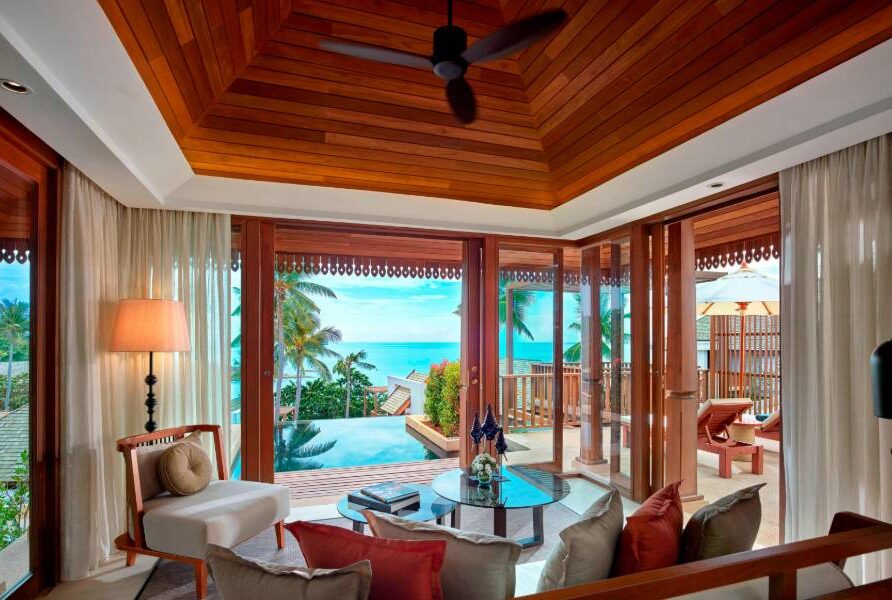 The Ritz-Carlton, Koh Samui