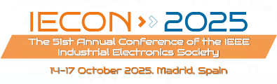 Event: <span>IECON 2025 Madrid</span>